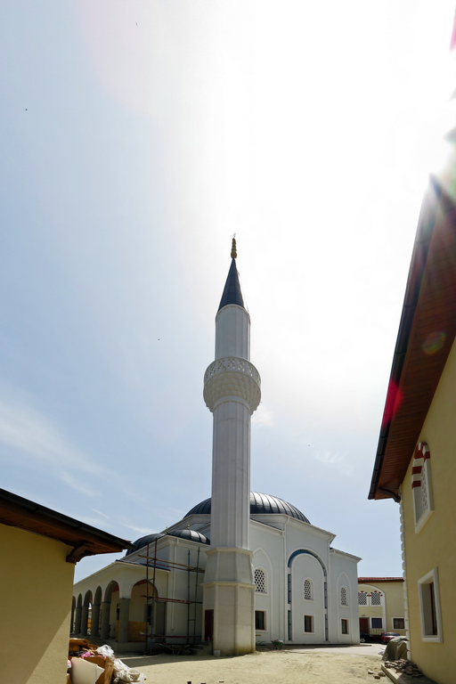 Сеит-Сеттар Джами)